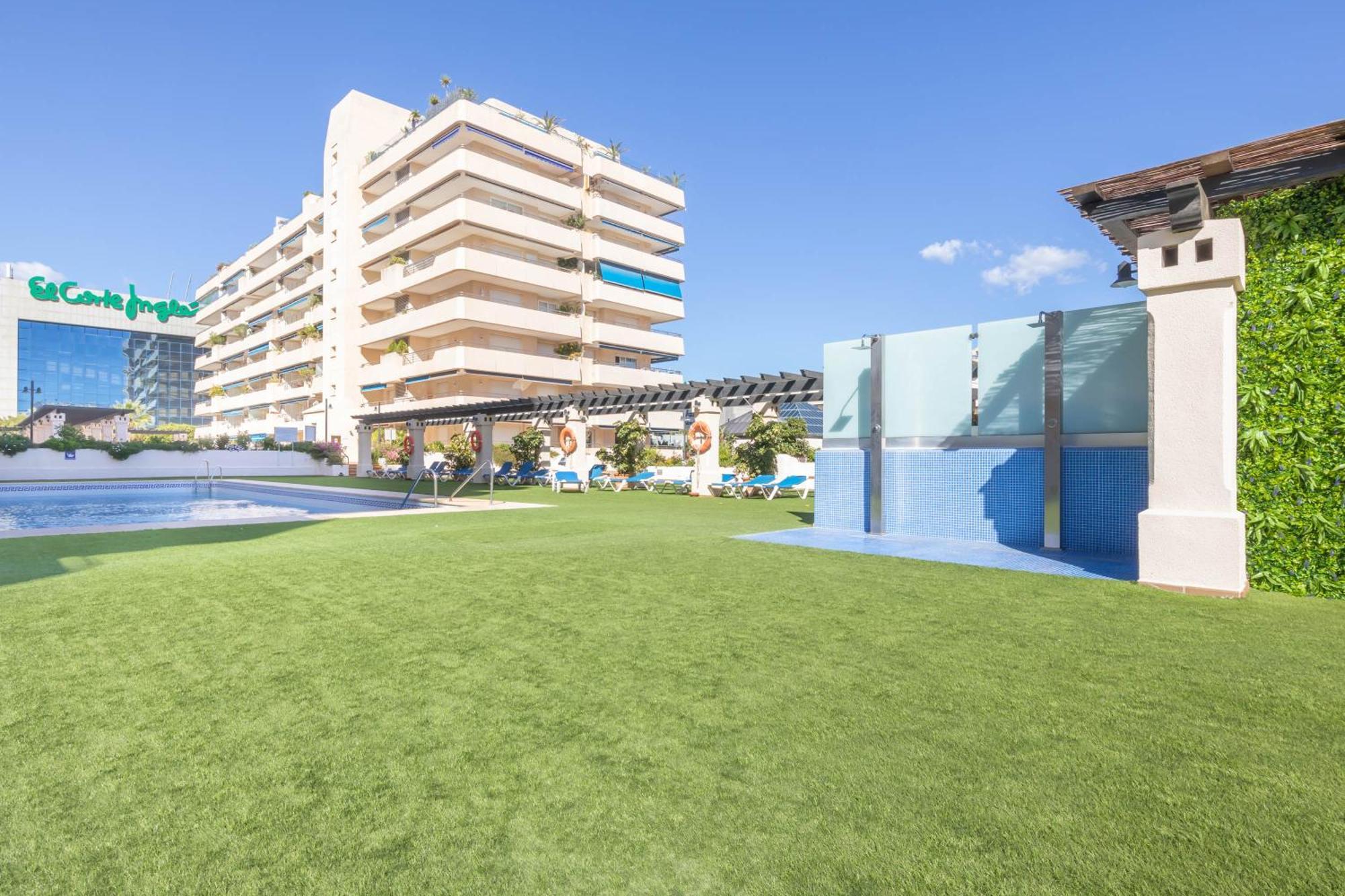 Apartamento Marina Banus Ll Apartment Marbella Exterior photo